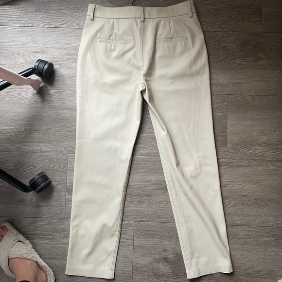 Zara leather pants - Picture 2 of 4